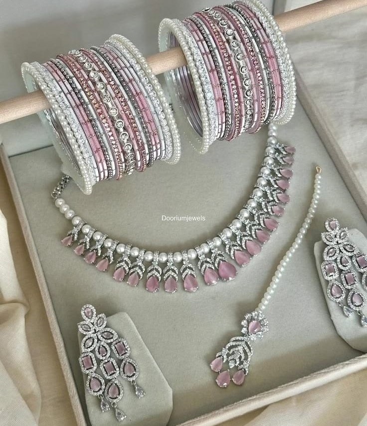 Women's Jewellery Set